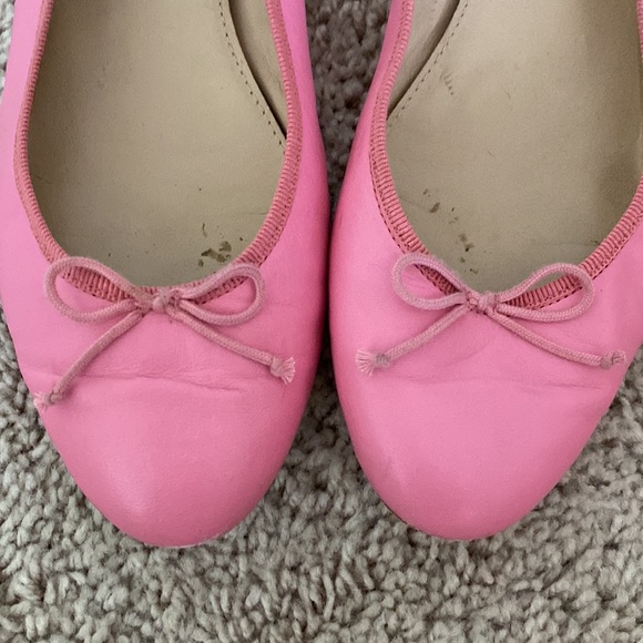J. Crew leather ballet flats - Picture 3 of 6